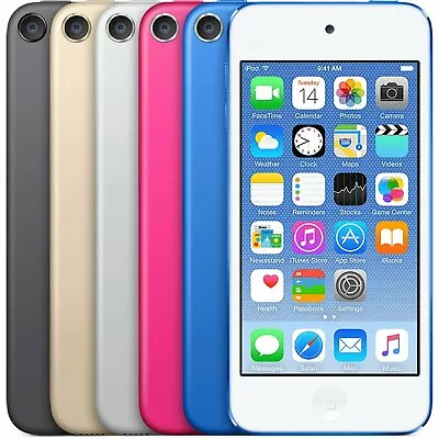 Apple IPod Touch 7th Generation - Tested All Colors 32GB 64GB 128GB 256GB A2178 • $229.99