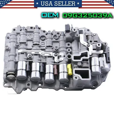 OEM 6 Speed Automatic Transmission Valve Body For Jetta Beetle Cooper 09G325039A • $216.98