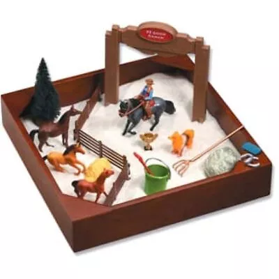 My Little Sandbox Horse Ranch • $26.81