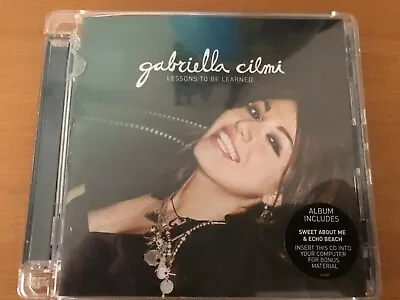 Gabriella Cilmi - Lessons To Be Learned CD Album • £6