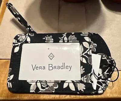 Vera Bradley Luggage ID Tag CHANDELIER NOIR - NWT • $9.99