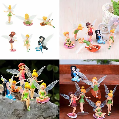 UK Compact Ouse Pixie Garden Ornament Figurine Decor Fairy Flower Miniature  • £5.31