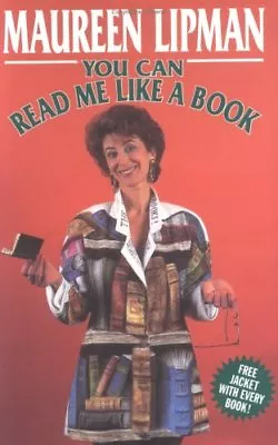 £3.26 • Buy You Can Read Me Like A Book,Maureen Lipman