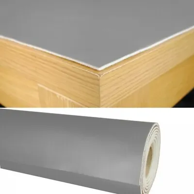 £12.99 • Buy Table Protector Grey Heavy Duty Heat Resistant Thick Table Felt