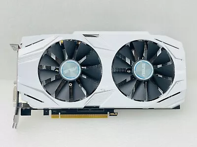 ASUS DUAL-GTX1070-O8G 8GB GDDR5  PCI Express 3.0 Graphics Card / Used - HEALTHY • $109.99