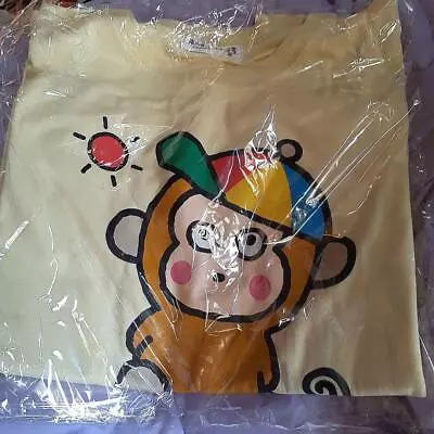 Sanrio Vintage OSARU NO MONKICHI Unisex T-Shirt From Japan • $67.72