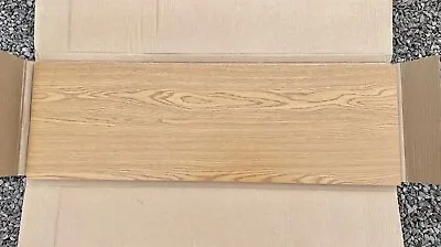 KITCHEN - TALL CABINET END PANEL - OAK COLOUR -280 X 860 X 18mm   STOCK# SK277 • £20