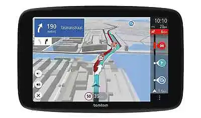 TomTom GO Expert Plus 7 Sat Nav Truck Bus Coach HGV Lifetime World Maps Traffic • £314.95