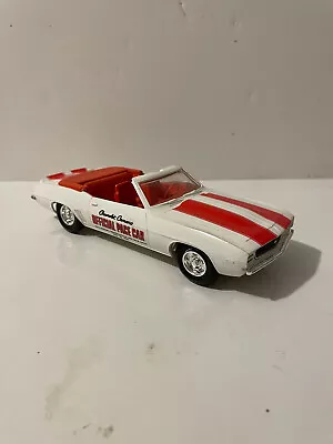 Vintage 1969 Camaro Indy Pace Car Dealer Promo • $149.95