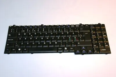Packard Bell EasyNote SW51 Keyboard Layout Nordic K061618B2 #2090 • £17.21
