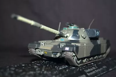 £0.99 • Buy DeAgostini 1/72 Scale FV4201 Chieftain Mk.V Main Battle Tank Die Cast Model