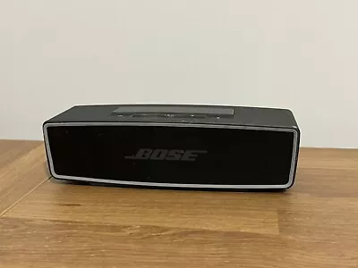 Bose Soundlink MINI Bluetooth Portable Speaker • $70