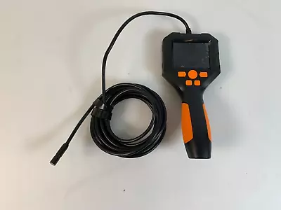 1080P HD Industrial Endoscope Camera 2.4  LCD Screen Borescope Inspection Camera • £20