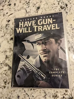 Have Gun Will Travel: The Complete Series • $32.50