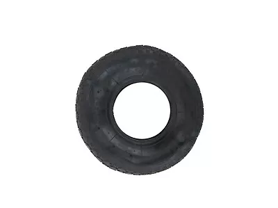 TYRE & INNER TUBE 4.10 / 3.50 - 4  Replacement Innertube BENT VALVE Wheelbarrow • £8.49