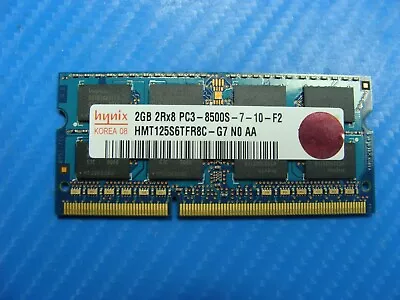 MacBook Pro 15  A1286 Early 2010 MC372LL/A OEM SO-DIMM RAM Memory 2GB PC3-8500S • $9.99