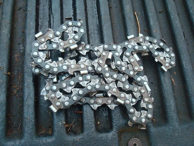 £8.75 • Buy 20  .050  70 Links Semi-Chisel Carlton Chainsaw Chain For Many Saws