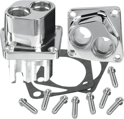 94-98 For Harley Road King FLHR S&S CYCLE Lifter Block Chrome Big Twin 106-5428 • $479.70