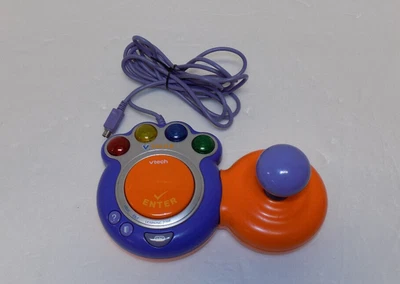 $14.98 • Buy Vtech V Smile Joystick Child Game Controller For VSmile TV Learning System