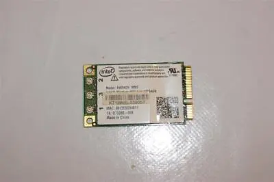 MSI MS-6837D WLAN Wifi Card 4965AGN #3294 • £8.56