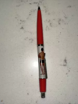 Vintage Floaty Pen  Nudie Man Floatie Works Ink Dry • $15