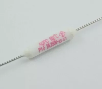 £3.02 • Buy Fuse Thermal 250V 2A 102°C - P1-F