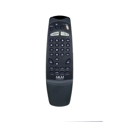 Genuine Akai CTD29STR Remote Control For TV CTD29ST • $24.30