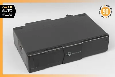 01-05 Mercedes W163 ML500 ML55 AMG CD Changer 6 Disk Player 1638203889 OEM • $83