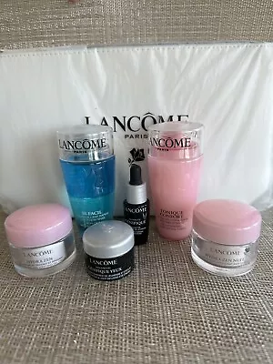 Lancome Hydra Zen Anti Stress Moisturising Cream Mini Travel Set Value £99 • £99.95