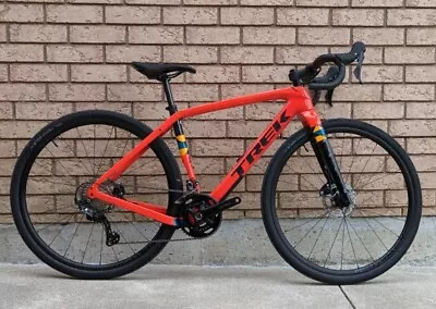 2023 Trek Checkpoint SL 5 - 58 CM  - Gravel Bike Red - Shimano GRX • $2800