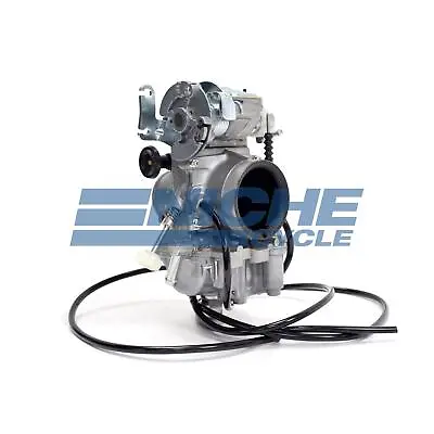 Genuine Mikuni 36mm Accelerator Pump Pumper Flat Slide Carburetor Carb TM36-68 • $313.20