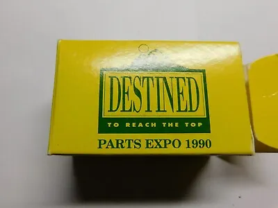 John Deere Tractor 1:64 Parts Expo 1990 Destined To Reach The Top! • $10