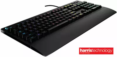 $78.80 • Buy Logitech G213 Prodigy RGB Gaming Keyboard With Lightsync RGB And Spill Resistant