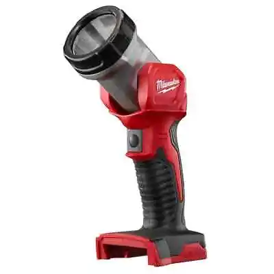 Milwaukee M18 18-Volt Lithium-Ion Cordless 100 Lumens LED Flashlight (Tool-On... • $34.99