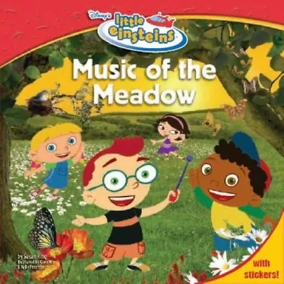 Music Of The Meadow (Disney Little Einsteins) • £2.99