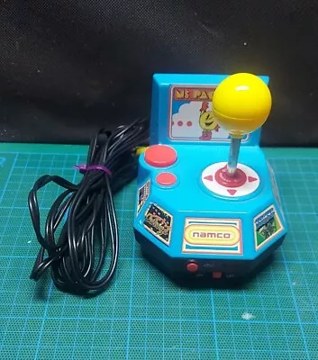 Ms Pacman Plug N Play Namco Tested Working • £17.99