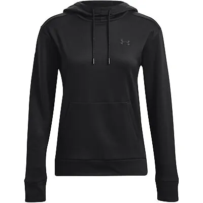 Under Armour Womens OTH Hoodie Hoody Hooded Top Long Sleeve Lightweight Regular • £23