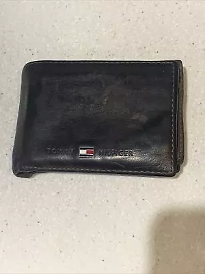 £13 • Buy Brown Tommy Hilfiger Mens Bifold Wallet