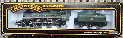 Mainline 4-6-0 Standard Class 4 Locomotive (P Livery Green) - Spares Or Repair • £5