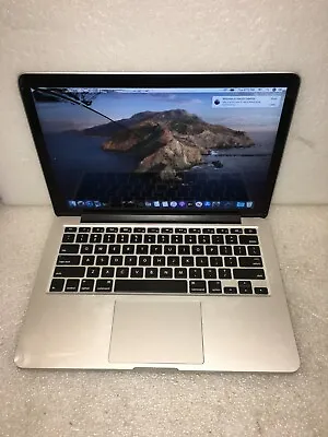 Apple MacBook PRO 13  2015 MF841LL/A. I5 @ 2.90GHz. 8GB. 256GB.  CRACKED SCREEN • $119.99