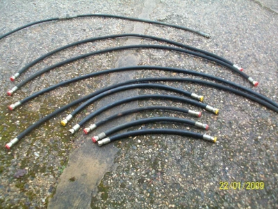 £20 • Buy Hydraulic Hoses