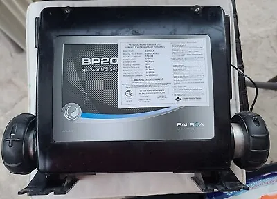 Balboa BP2000/SRBP20X 4.0kW Spa Pack  • $95