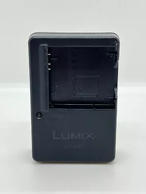 Genuine PANASONIC LUMIX DE-A92 Battery Charger Dock For DMW-BCK7 Batteries • £8.95