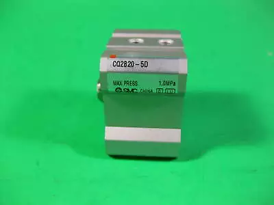 SMC Compact Cylinder -- CQ2B20-5D -- Used • $12