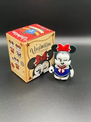 Disney Vinylmation Eachez Minnie Mouse Sailor Suit (variant 1/5) • $39.95