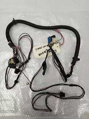 C4 Corvette Interior Rear Speaker Wiring Harness Original Gm • $34