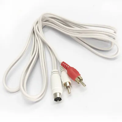 Adapter Speaker Wire Cord For 285320-0207 Bose-link RCA To DIN Cable 9Pin  • $21.99