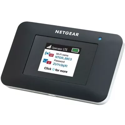 Netgear Ac797s Fast Mobile 4G Wireless Wifi Router Portable Pocket WIFI  Hotspot • $199.98