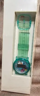 $14.99 • Buy Vintage The Little Mermaid Digital Watch New In Sealed Package Disneyana