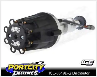 Ice Ignition 8200 Small Cap Billet Distributor Holden V8 5.0L EFI Bronze Gear • $659.95